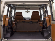 The FJ Company - 1994 LT79 V8 Automatic FZJ73 0003334 Emerald Green - Studio